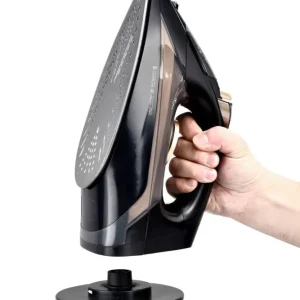 Conzept strygejern ledningsfrit 2200 W 420 ml. keramisk strygesål