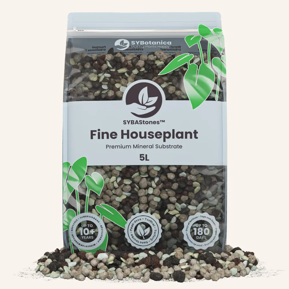 Fin stueplante-mineralmix