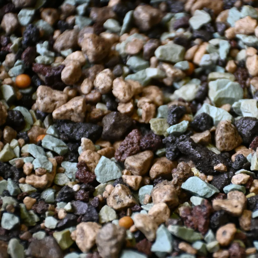 Fin stueplante-mineralmix