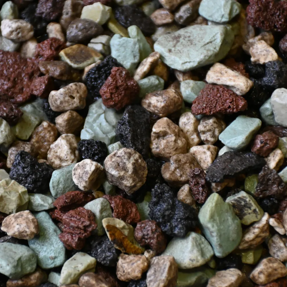 Grov stueplante-mineralmix
