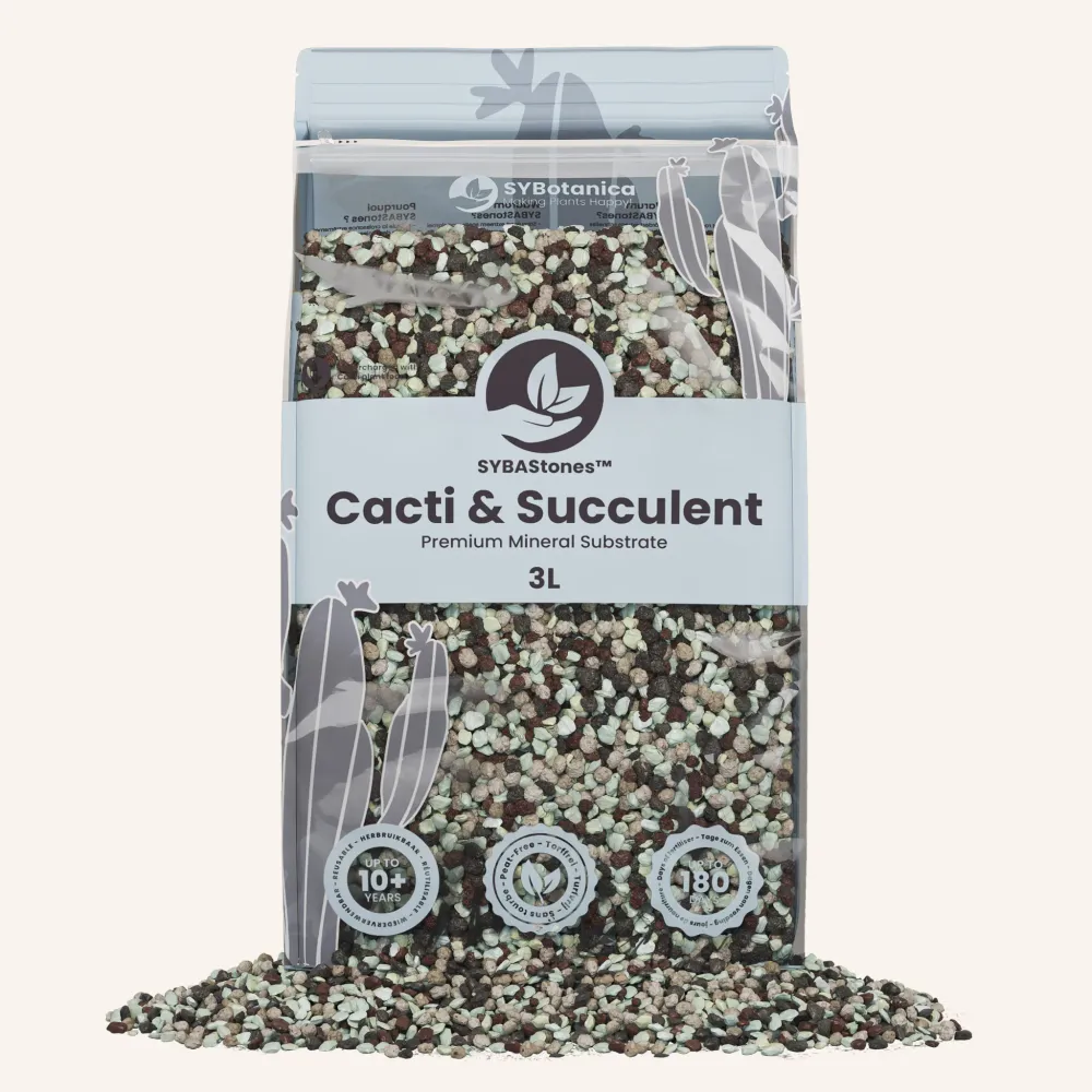 Kaktus- Og Sukkulent-Mineralmix