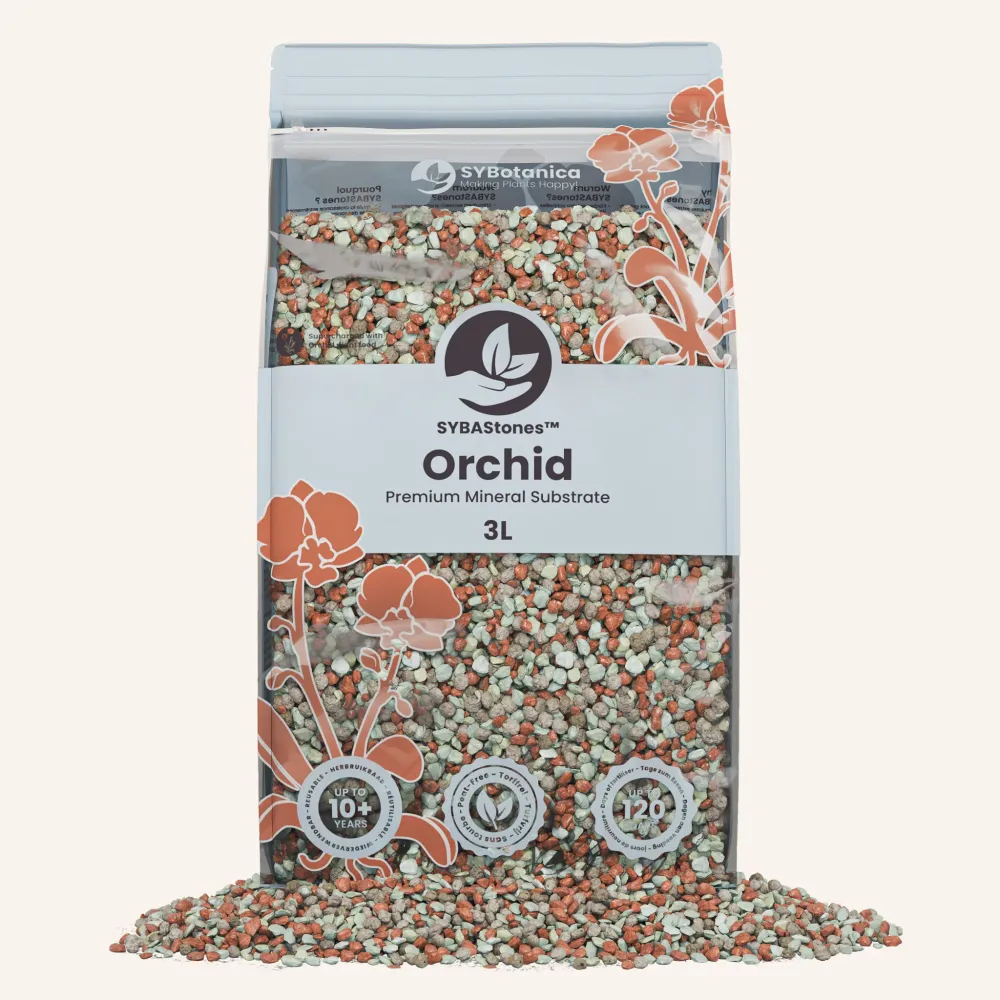 Orkidé-Mineralmix