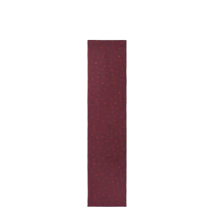 Baies Table Runner - Dark Grape/Picante Cherry - 70 x 90 Inches