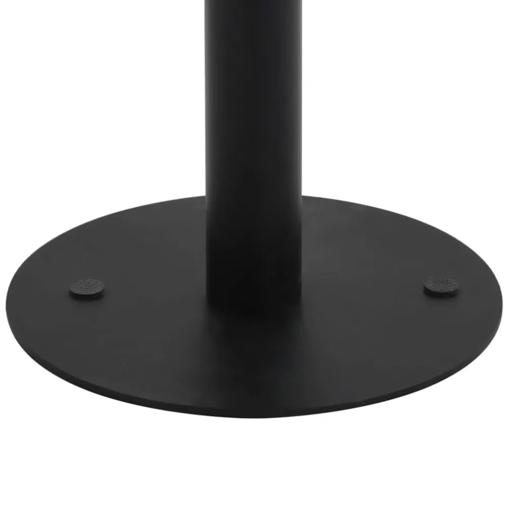 bistrobord 40 cm MDF lysebrun