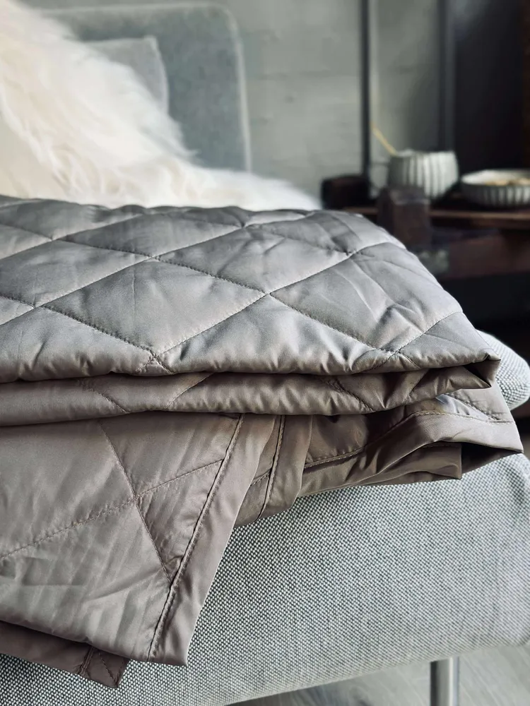 Plaid Quilt