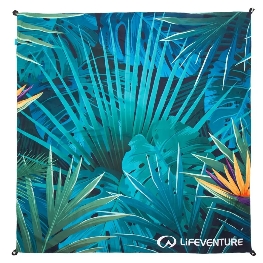 Picnic Blanket, Tropical - Life Venture