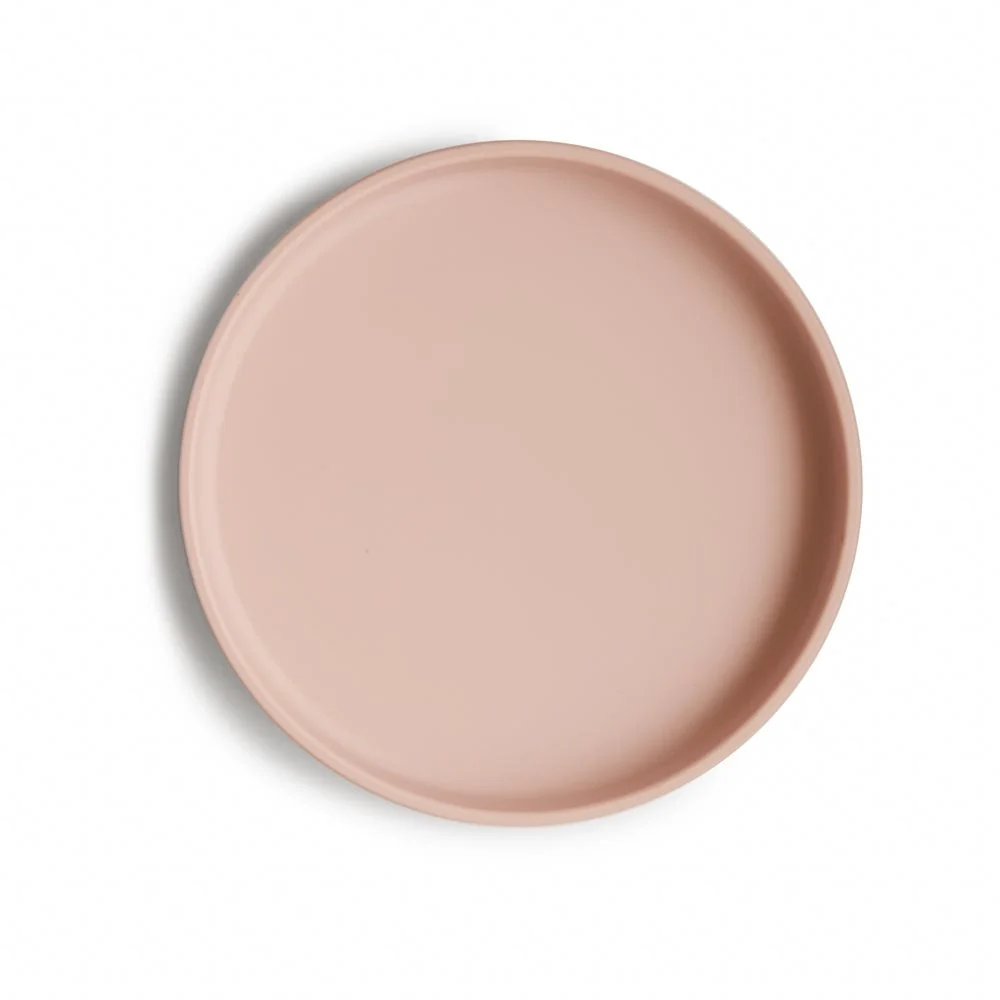 Mushie silikone sugekop Classic Blush