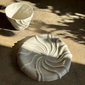 Atelier Marée Tidevandstallerken