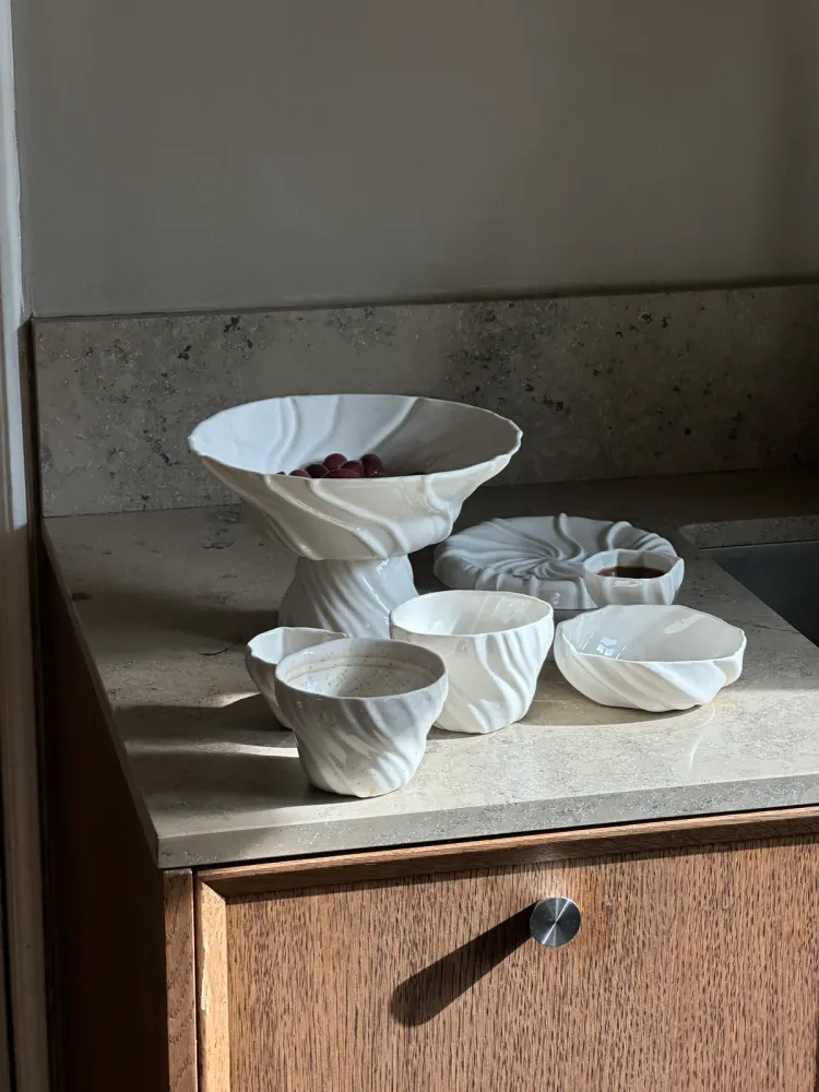 Atelier Marée Tidevandstallerken