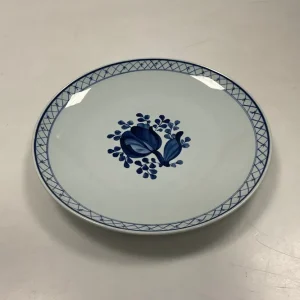 Royal Copenhagen Tranquebar Ny Form Tallerken No. 2685