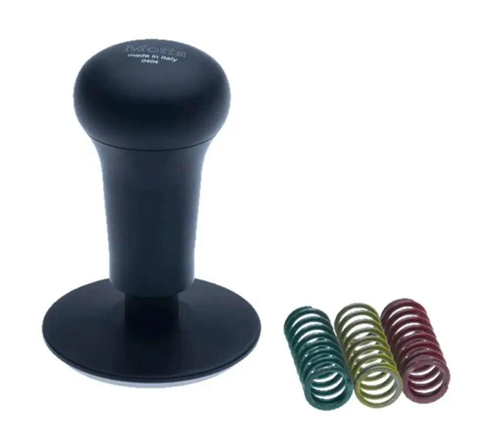 Dynamometrisk - Tamper med fjeder, 58 mm
