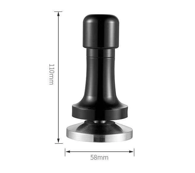 Sense 58mm Kalibreret Tamper