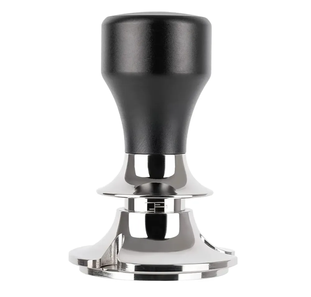 Sopresta Premium 54mm Kalibreret Tamper med Leveler (Passer til Sage Barista serien)