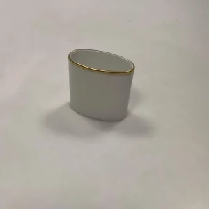 Bing og Grøndahl Hartmann Lille Vase/Tandstikholder No 183