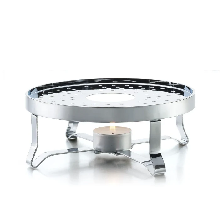 Bodum Chambord tevarmer - rustfrit metal