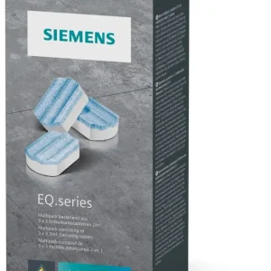 Cold Brew Siemens TZ80032A del & tilbehør til kaffemaskine Rengøringstablet (9 Stk.)