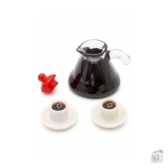 Elkedel Kaffe sæt til Nisser