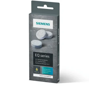 Elkedel Siemens TZ80001A del & tilbehør til kaffemaskine Rengøringstablet