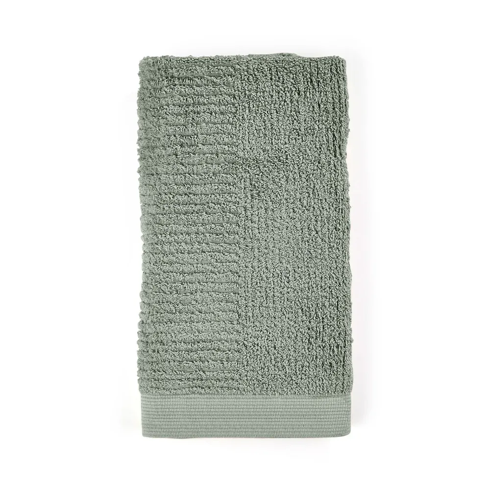 Enduring håndklæde 50x100 cm matcha green