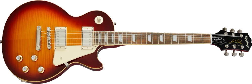 Epiphone Les Paul Regular '60s El-guitar (Iced Tea) inkl. gig bag