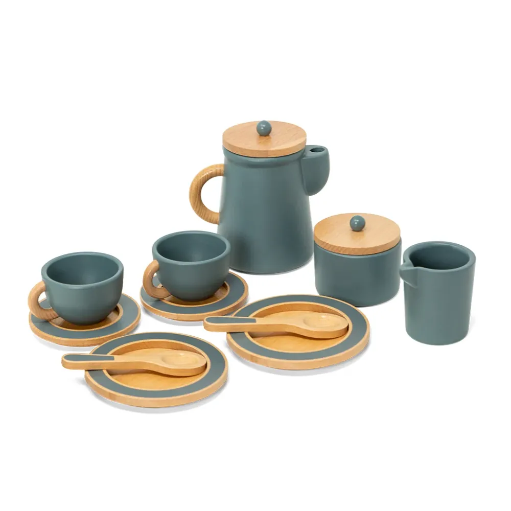 Mamamemo Kaffestel Emerald Forest