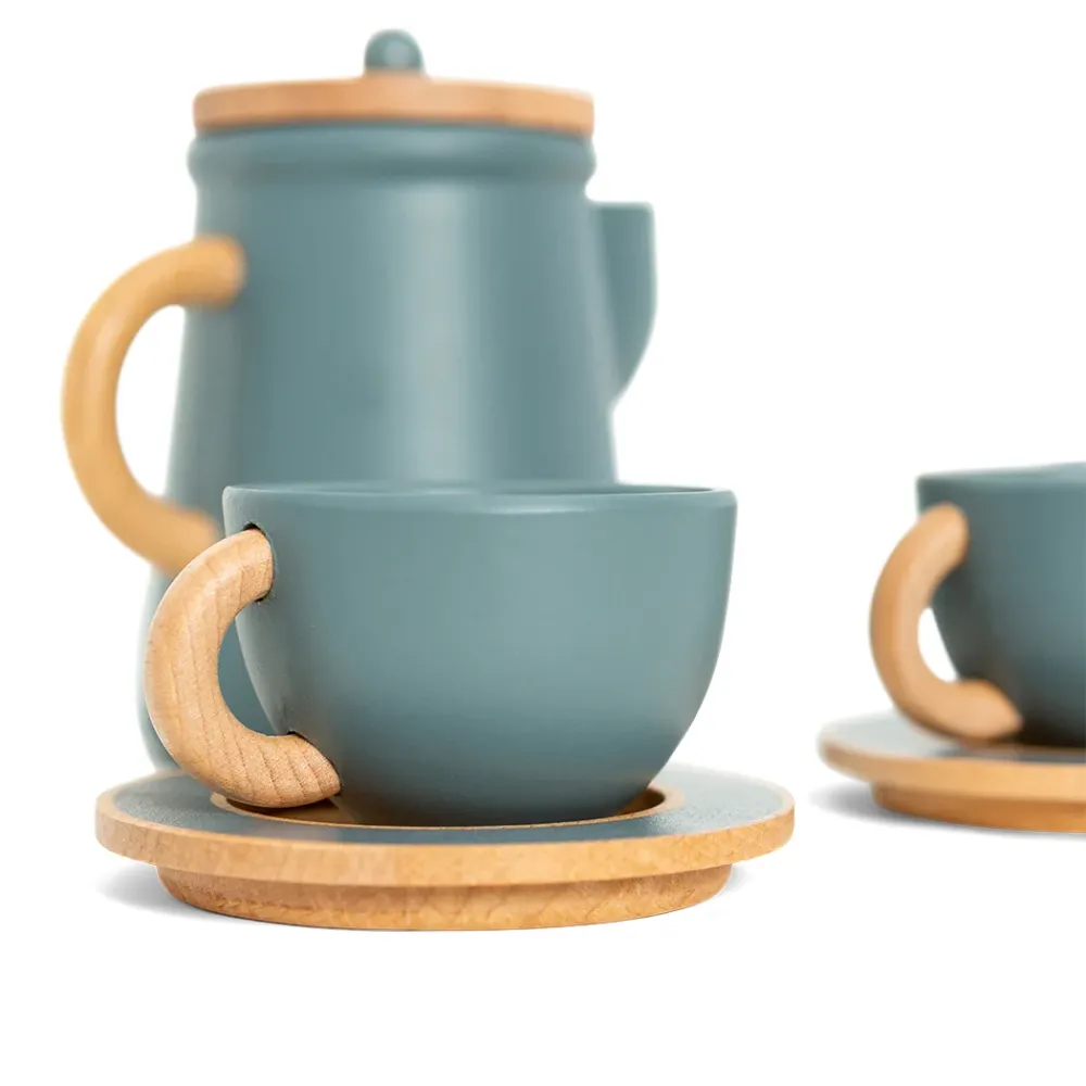 Mamamemo Kaffestel Emerald Forest