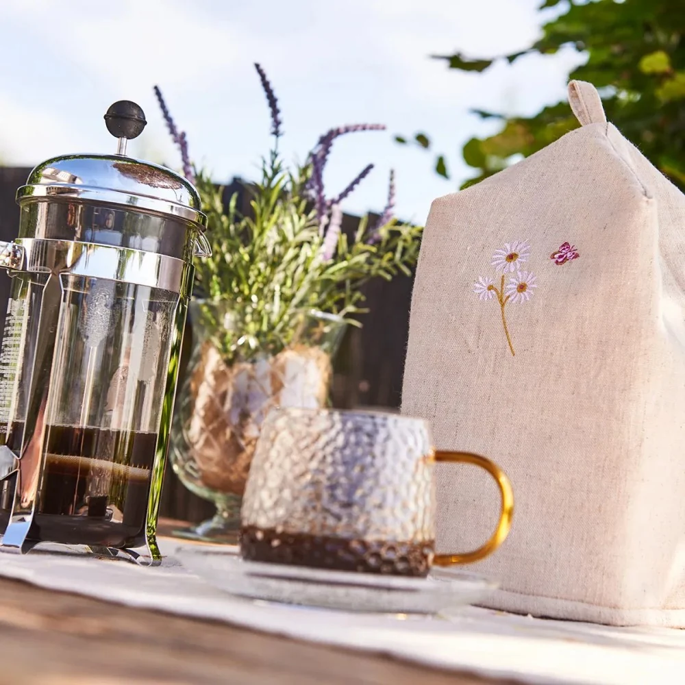 Speedtsberg - Kaffevarmer til stempelkande