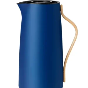 Stelton Emma Termokande Kaffe Mørkeblå