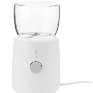 RIG-TIG - FOODIE elektrisk kaffekværn - alabast