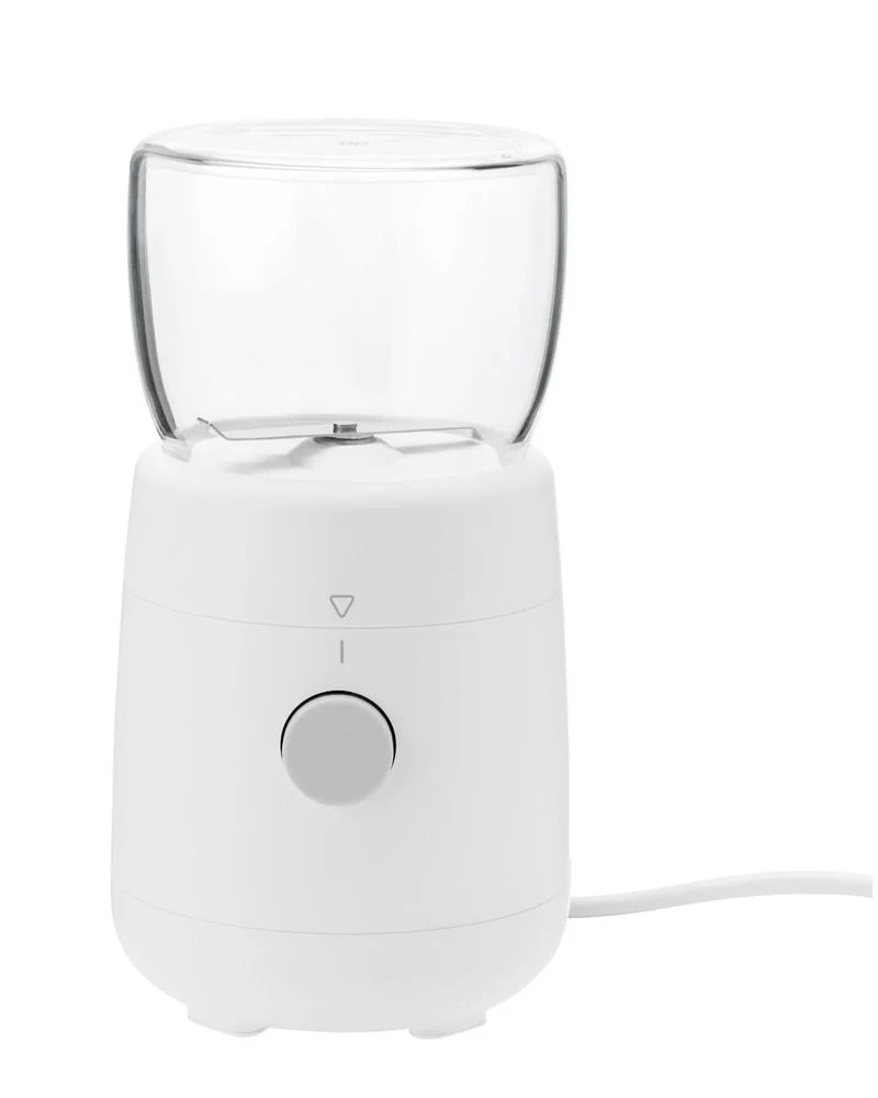 RIG-TIG - FOODIE elektrisk kaffekværn - alabast