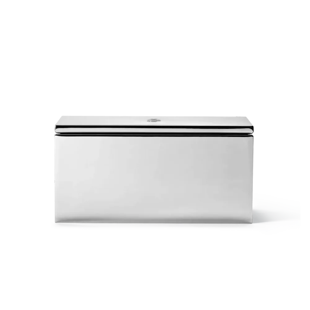 Sjostrand Capsule Case, kapselboks, non-corrosive stål