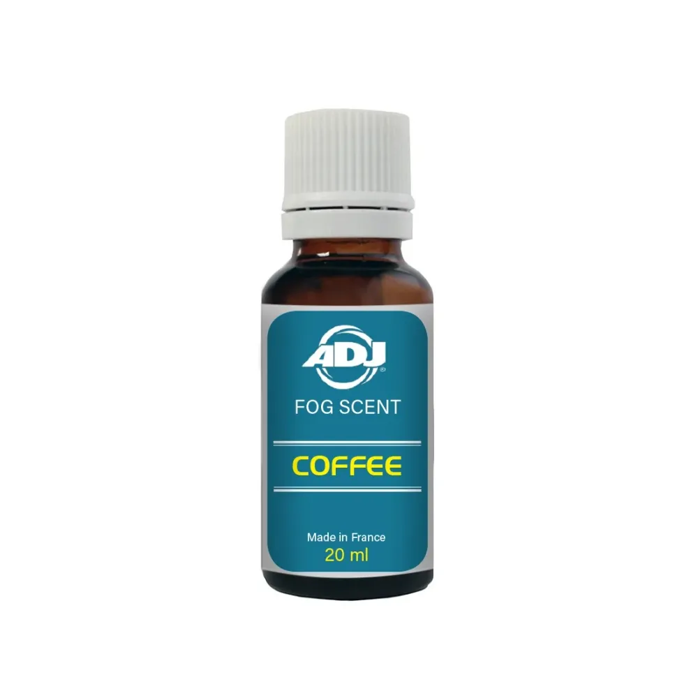 ADJ Duft til Røgvæske - Kaffe (20ml)