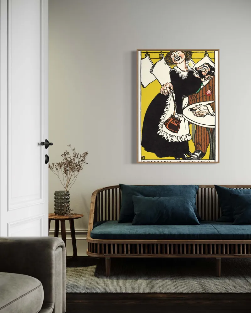 Certified Organic Viennese Coffee House 13x18
