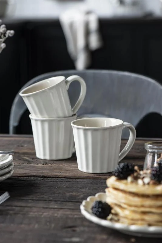 Cold Brew Køkkenservice Mynte Butter Cream Cafe latte krus