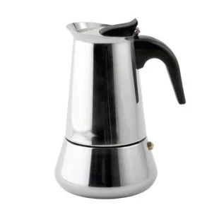 Espressokande i hardened "Trevi" 6 kopper
