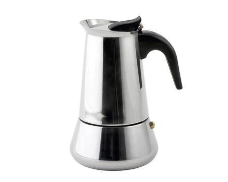 Espressokande i hardened "Trevi" 6 kopper