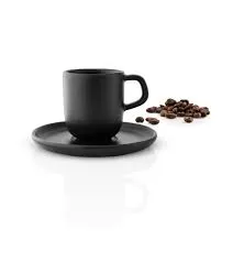 Eva Solo Nordic Kitchen Espressokop m/underkop Built- Grinder