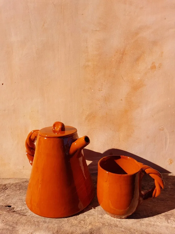 Kaffe- & Tekande, Natural 2 Filters