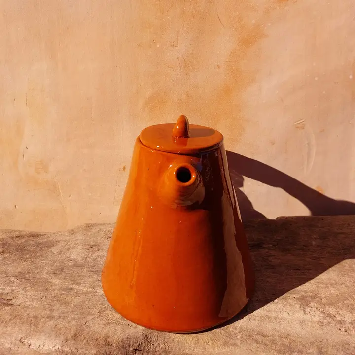 Kaffe- & Tekande, Natural 2 Filters
