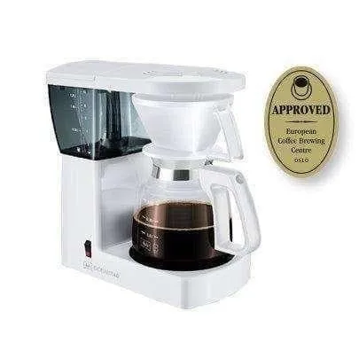 Melitta - Kaffemaskine Excellent 4.0 - Alabast