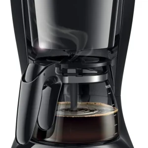 Philips HD7461/20 Kaffemaskine i midnight med glaskande