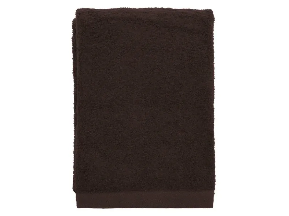 Södahl Comfort Organic Håndklæde Coffee Taupe - 70x140