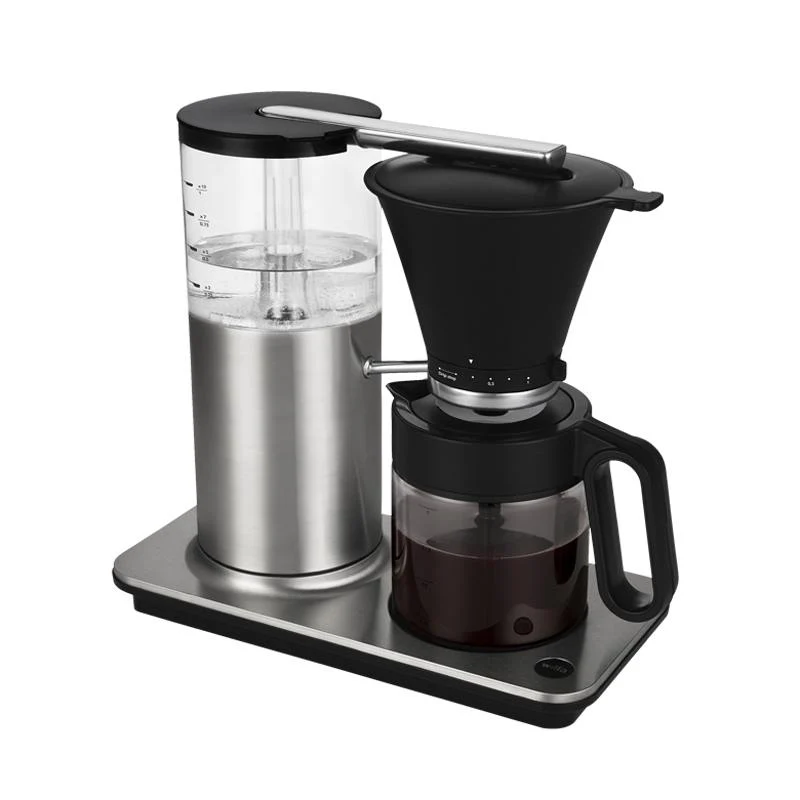 Wilfa Svart kaffemaskine classic+