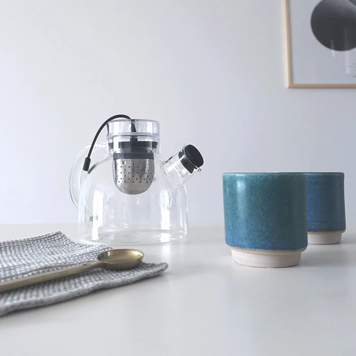 Menu - Kettle Teapot - 0,75L | Dishwasher Safe
