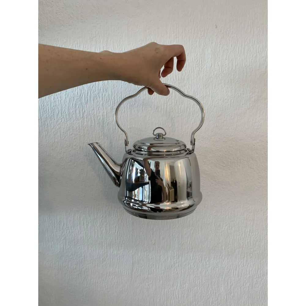 Petromax Tea Kettle Tk1 - 1,5 L.