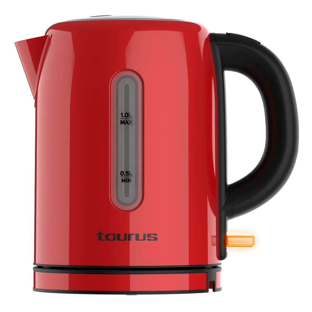 Taurus Kettle 1 L 2200 W Heritage Red