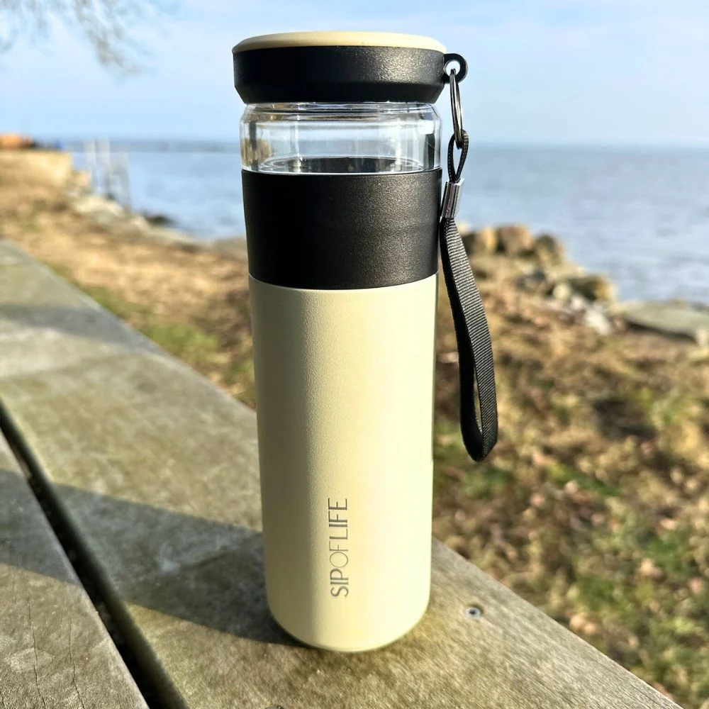 TEA SIP termobrygger | 450ml Pure