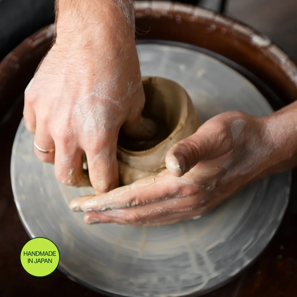 Chawan Haku-Shino