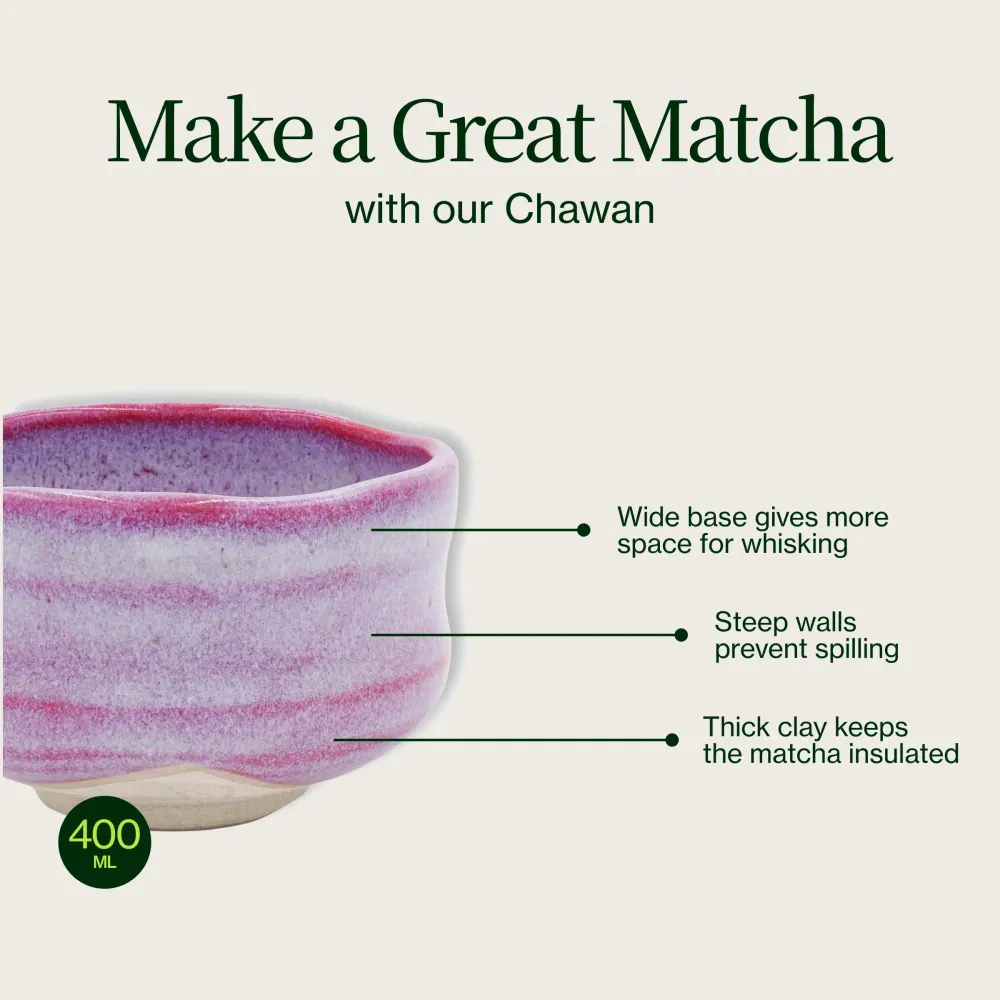 Chawan Sakura Unofu