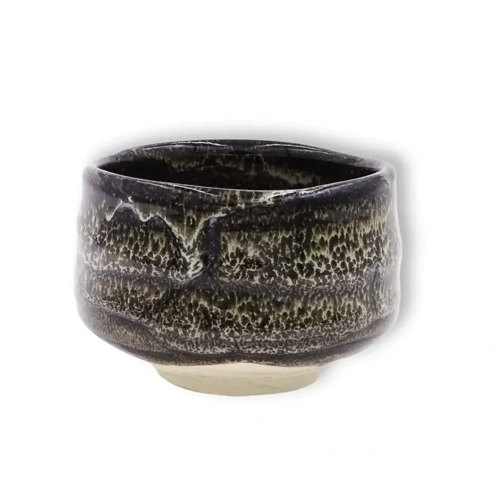 Chawan Urushi Tenmoku